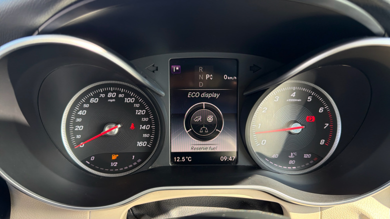 Mercedes-Benz C-Class C200 Sport Premium 5dr Auto Petrol Estate